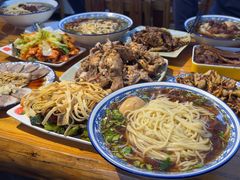 -许家鸡味手抻面馆(杏林街店)