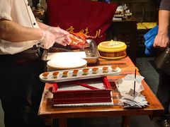 -真地道京味府·鲜橙烤鸭·北京菜(朝阳公园·甜水园店)