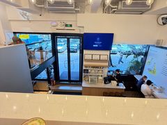 -blend咖啡部落(车公庙店)