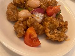 莆田荔枝肉-莆田餐厅PUTIEN(西安万象天地店)