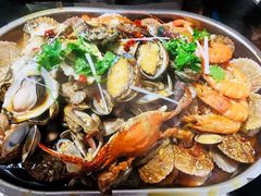 -海帮主·蒸汽海鲜青岛菜(栈桥火车站店)