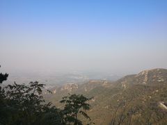 -封龙山风景区