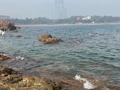 -青岛第二海水浴场