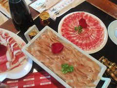-重庆德庄火锅(体育中心店)