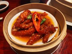 -扬州香格里拉·香宫中餐厅