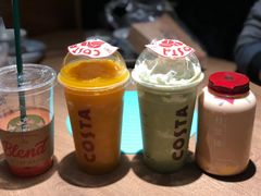 百香芒果酷乐冰-COSTA COFFEE(上海月星环球港店)