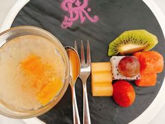 -三亚亚龙湾瑞吉酒店·铭轩中餐厅Mingxuan·海南菜·粤菜