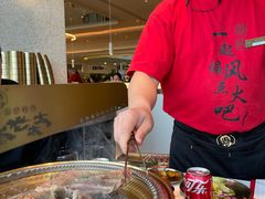 -西塔老太太泥炉烤肉(川沙百联店)