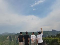 -山西通天峡景区