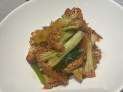 杭酱烤花菜-江南厨子(万象天地店)