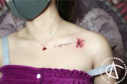 -AC TATTOO 纹身