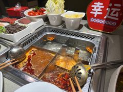 -海底捞火锅(翔龙天地广场店)