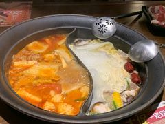 牛羊套餐-呷哺呷哺 小火锅 (浦东新欧尚超市店)