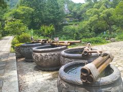 -黄公望隐居地