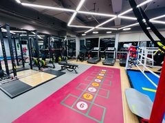 -Ms.Pilates 普拉提技术(尚悦湾陆家嘴店)