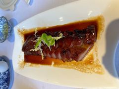 蜜汁叉烧-新雅粤菜馆(南京东路店)