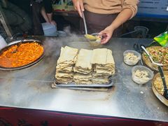 -老太太海鲜鱼饼