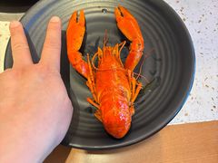 -沪小胖·小龙虾·蓝龙王(八佰伴店)