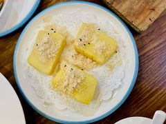 五仁豆腐-今雅缘素食馆(珠江路美食街店)