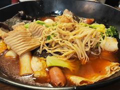 -万记麻辣烫国展总店