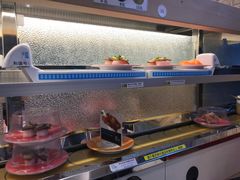 自助取餐区-京樽回転寿司(奥林匹克店)