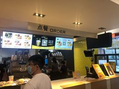 -麦当劳(宜安广场店)