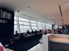 -ANA羽田机场休息室(羽田空港第3ターミナル)
