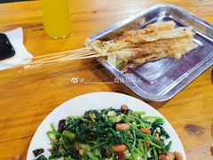 -老黑板筋(顺义总店)