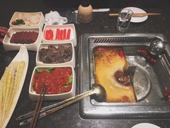 -海底捞火锅(连城广场店)