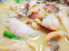 -明呈黄鱼面馆(斜土路店)