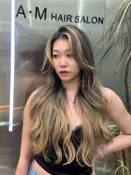 -艾美A·M Hair Salon
