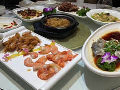 清蒸鲈鱼-小贝壳酒楼(经九路店)