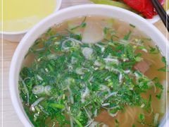 -清真·君乐牛肉面(一只船中街店)