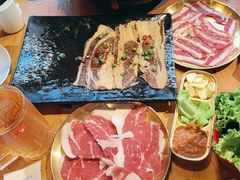 -韩盛源泥炉烤肉店(高深路店)