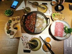 -盡膳口福跷脚牛肉火锅(北美新天地店)