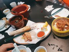-在莲野·湖北民间菜·头牌松滋鸡(光谷步行街店)