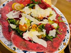 生牛肉塔塔-Alimentari Grande(东湖路店)