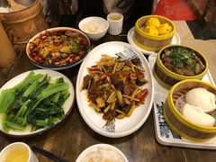 -伊兰麒兰馨园·川菜·清真馆(339电视塔店)