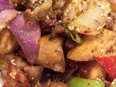 -马布尔莱斯食府(西红门店)