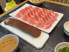 -小洋府铜锅涮肉(南锣鼓巷店)