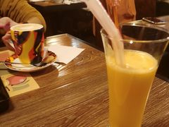 橙汁-安妮意大利餐厅(国贸店)