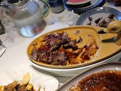 -八府香鸭·啫啫煲(华山路店)