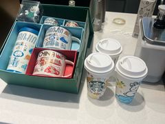 -星巴克(天津大悦城第二店)