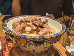 -蒙亨·手把肉·蒙古包文化主题餐厅(天恒广场店)