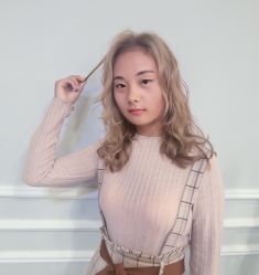 点击看大图 -川和潮人漂色·烫染·接发
