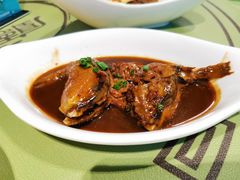 红烧鲃鱼-沈厅酒家(周庄店)