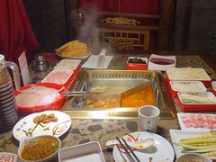 -蜀九鼎·四川火锅·毛肚是招牌(惠安店)