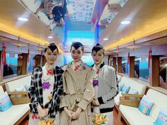 -闽江夜游台江旅游码头