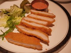 起士林炸猪排-起士林大饭店(小白楼店)