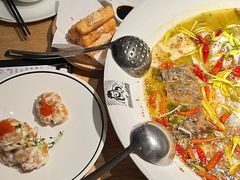 -太二酸菜鱼(深圳布吉万象汇店)
